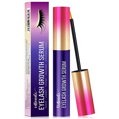 Eyelash Serums .